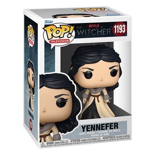 POP TELEVISION The Witcher Yennifer 1193 57815