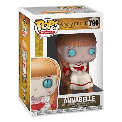 POP MOVIES Horror Annabelle in Chair 790 41967