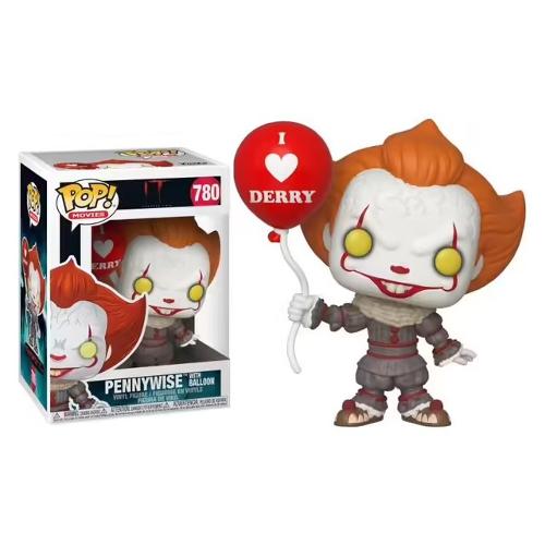 POP MOVIES It Capitolo 2 Pennywise Baloon 780 40630