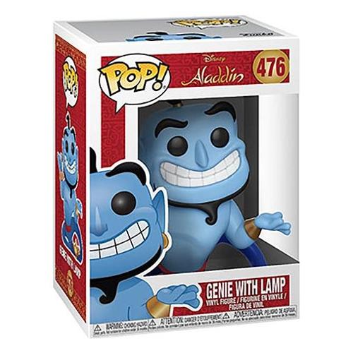 POP DISNEY Aladdin Genio 476 35757