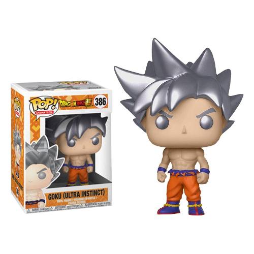 POP ANIMATION Dragon Ball Super Goku Ultra Instict 386 31633