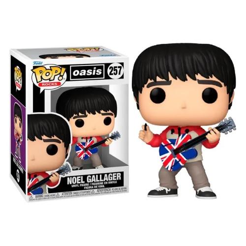 POP ROCKS Oasis Noel Gallagher 257 57764