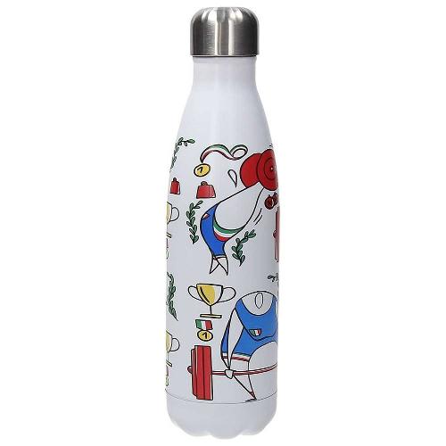 Bottiglia termica acciaio (500ml) Sollevatore di Peso SPORT SAVE THE PLANET Multicolor V54BTH3SPSP