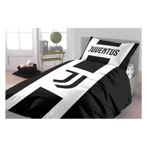 Parure copripiumino una piazza JUVENTUS 6806 490 J002