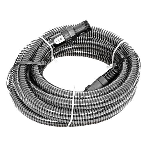 Tubo Carico pompe autoadescanti D. 1 con Valvola di Fondo (700 cm) 43814