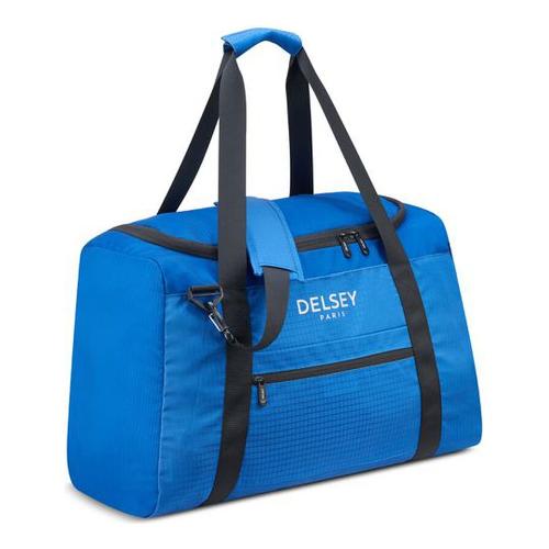 Borsa viaggio ripiegabile con tracolla (37,75Lt) NOMADE (54x24x34cm) Blu 00333540302