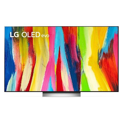 Tv 77" (OLED) WebOS SERIE C26 Smart Tv Oled Evo 4K Calming beige OLED77C26LD API
