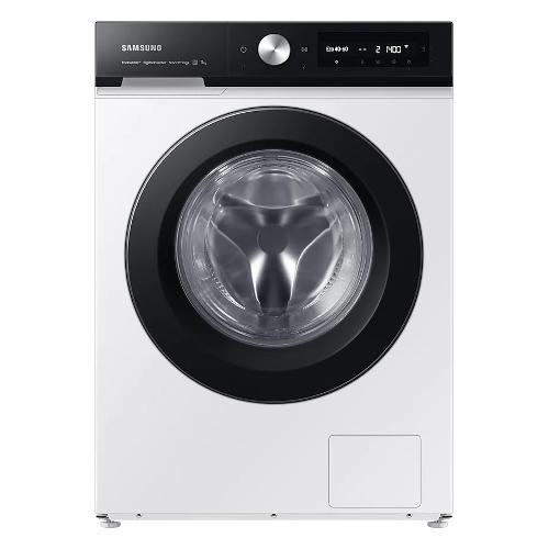 Lavatrice 11 Kg SERIES 5+ Steam White e Black WW11BB534DAE classe A 1400giri/min (60x60x85cm)