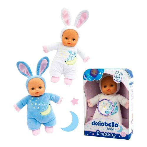 Bambola Baby Dreams CICCIOBELLO Assortito CCBB6000