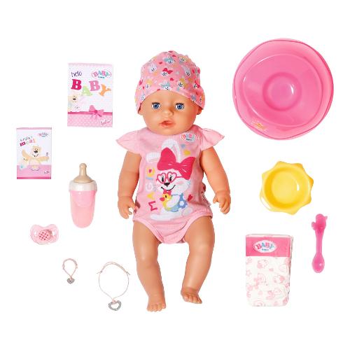 Bambola Magic Girl (43cm) BABY BORN 827956