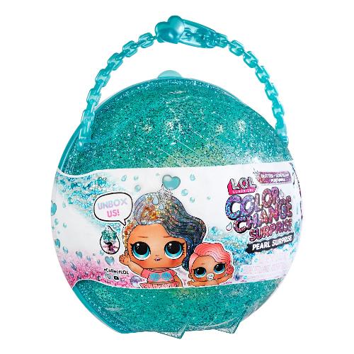 Bambola Pearl Surprise LOL SURPRISE Blue 118992