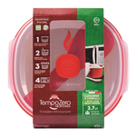Snips Forno A Microonde 2L Rosso