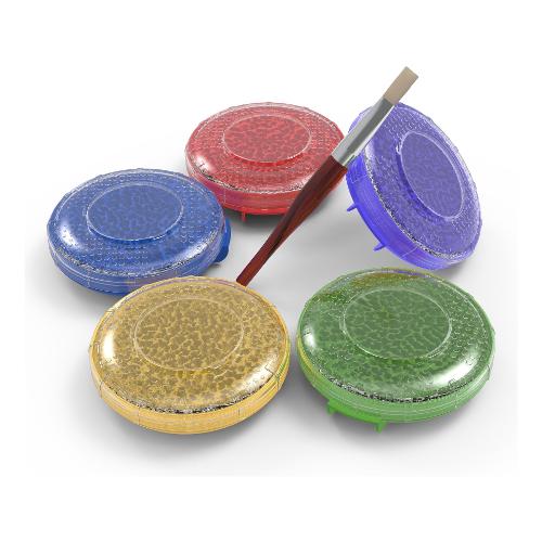 Set per dipingere 5 Pods PAINT SATION 920868 006