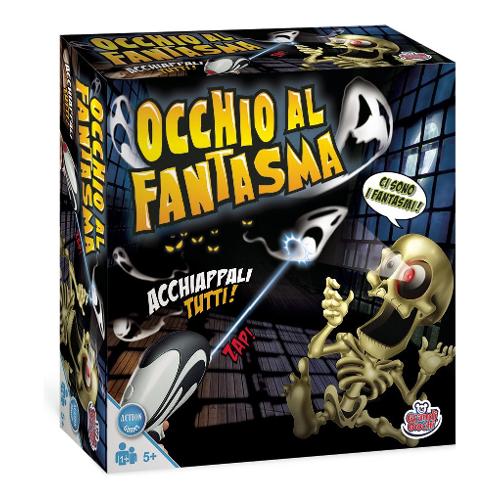 Occhio al Fantasma Tv GRANDI GIOCHI - GG01300