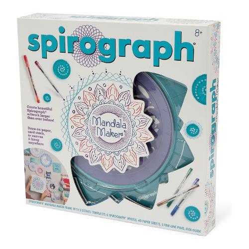SPIROGRAPH Mandala CLG09000