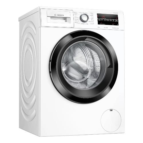 Lavatrice 9 Kg SERIE 6 Wuu28T29It White e Black classe A 1400giri/min (59,8x60,1x84,5cm)