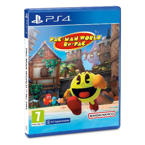 PLAYSTATION 4 Pac Man World Re Pac PEGI 7+ 115599