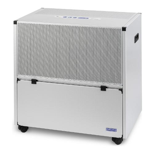 Deumidificatore NADER Eg2 ( Serbatoio 12 Litri ) Grigio 200mq F7114