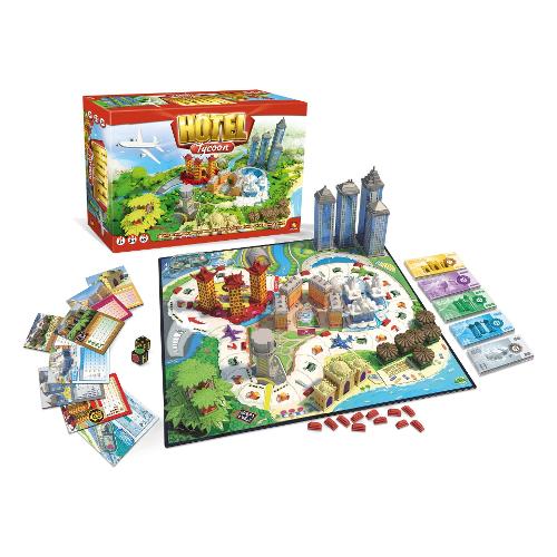 Hotel Tycoon gioco in Italiano 8940