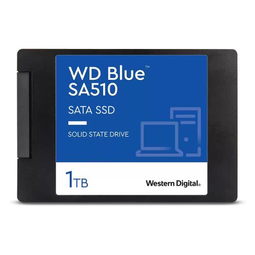 SSD interno 2.5" 1TB WD BLUE Sa510 WDS100T3B0A