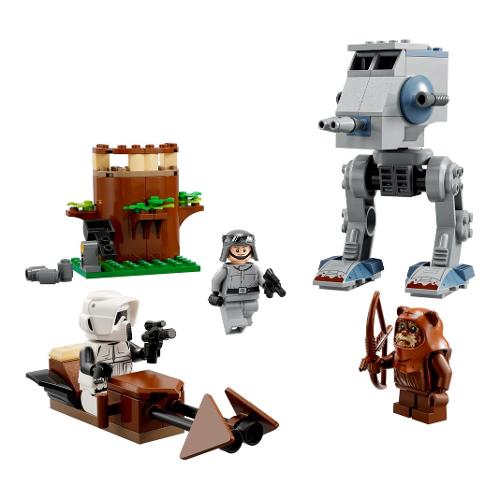 At St ( 87 pz ) STAR WARS 4a+ 75332