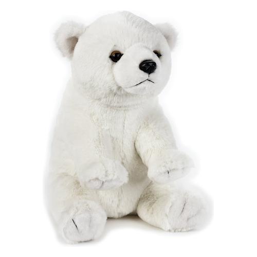 Peluche Orso polare (36cm) BORN TO BE ALIVE 650031