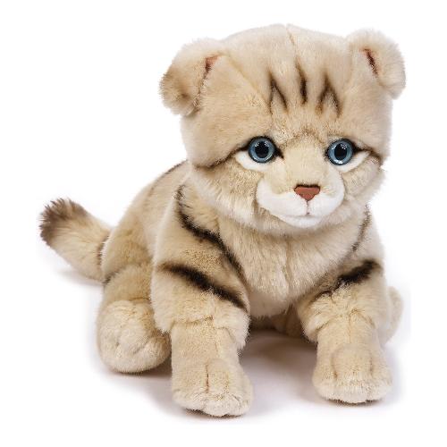 Peluche Kitty Gatto Scottish (33cm) MY PUPPY 631903