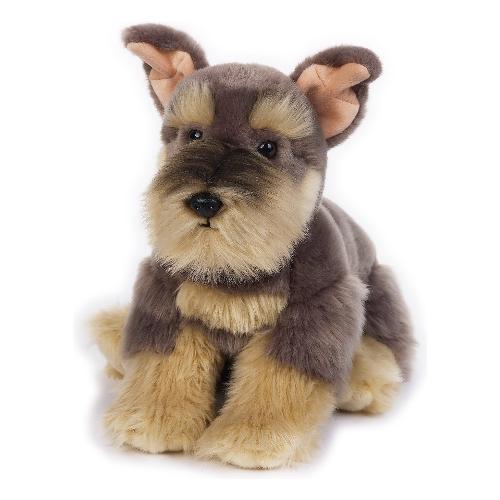 Peluche Hugo Schnauzer (25cm) MY PUPPY 642300