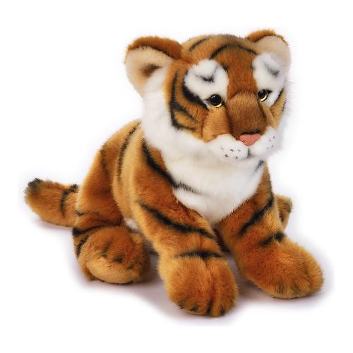 Peluche Tigre (25cm) BORN TO BE ALIVE 650023