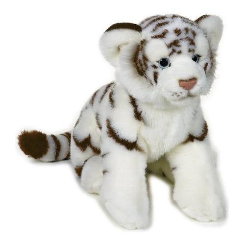 Peluche Tigre Bianca (32cm) BORN TO BE ALIVE 650015
