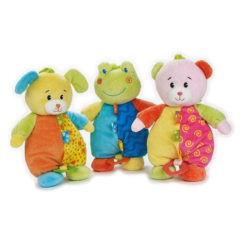 Carillon Peluche (26cm) BABY WORLD Assortito 785113