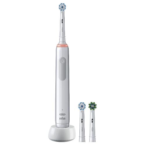 Spazzolino elettrico PRO 3 SERIES 3700 White