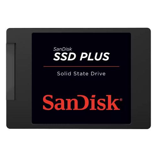 SSD interno 2.5" 1TB PLUS SDSSDA 1T00 G27
