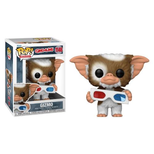 POP MOVIES Horror Gizmo 3D Glass 1146 49888