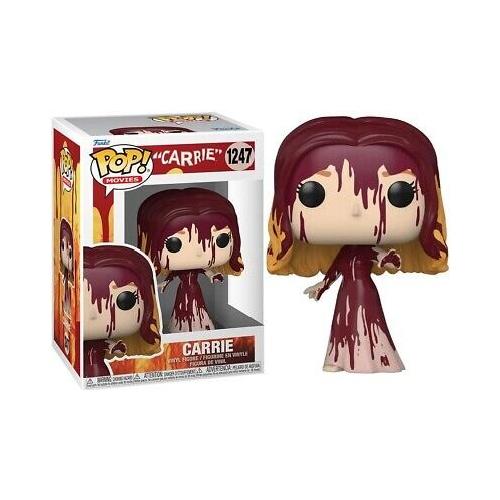 POP MOVIES Horror Carrie Telekinesis 1247 63981