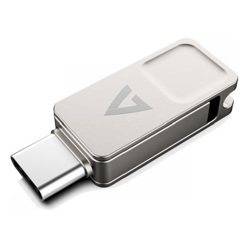 Chiavetta USB 64GB VF3 3.2 Silver VF364GTC