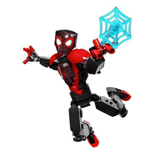 Personaggio di Miles Morales ( 238 pz ) SUPER HEROES 76225