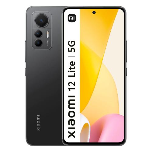 Smartphone 6,55" 12 LITE Vodafone 5G Black ( 128GB Ram 8GB 4300mAh )