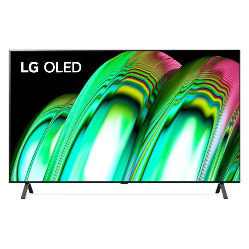 Tv 48" ( OLED ) WebOS SERIE A2 Smart Tv Oled Uhd Dark iron silver OLED48A26LA API
