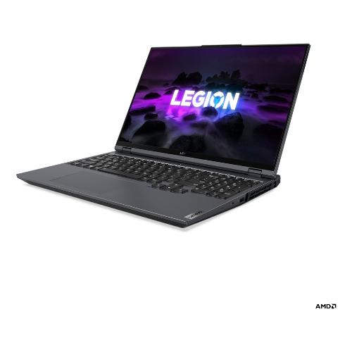 Notebook 16" LEGION 5 PRO 16ACH6H ( AMD Ryzen 7 16GB 1TB ) Storm grey 82JQ00TAIX