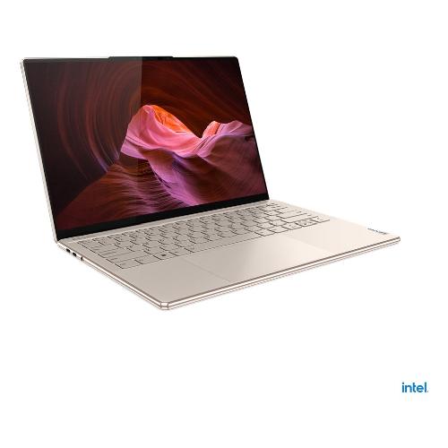 Notebook 14" YOGA SLIM 9 14Iap7 ( Intel Core i7 16GB 1TB ) Oatmeal 82T0004GIX
