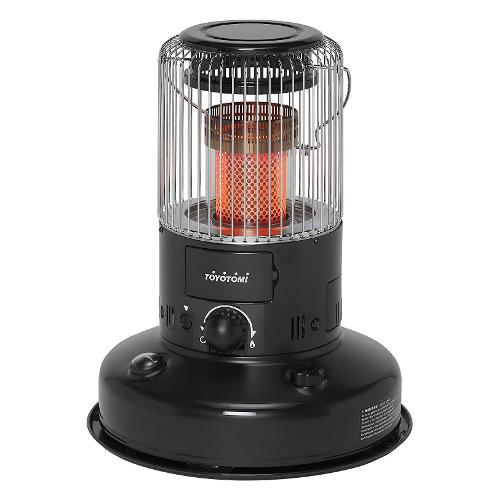 Stufa a paraffina 2,6kW OUTDOOR HEATING Black KS R26 0711603