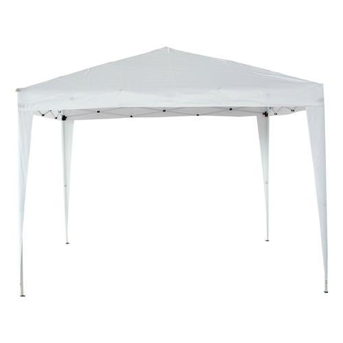 Gazebo acciaio POP UP Bianco (3x3mt) G1526004