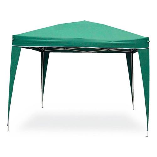 Gazebo acciaio POP UP Verde (3x3mt) G1526005