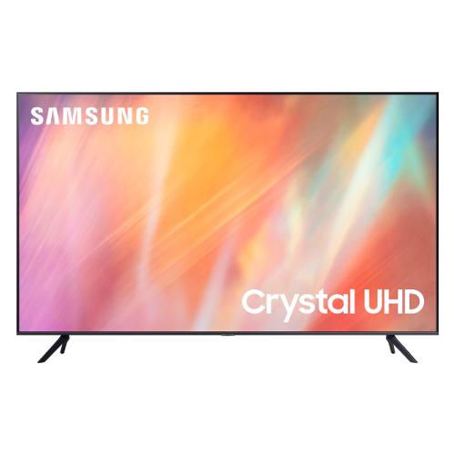 Tv 55" ( LED ) Tizen SERIE 7 SmartThings Tv Crystal 4K Uhd Black UE55AU7090UXZT