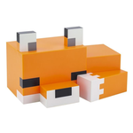 Lampada Paladone Volpe Minecraft PP9472MCF