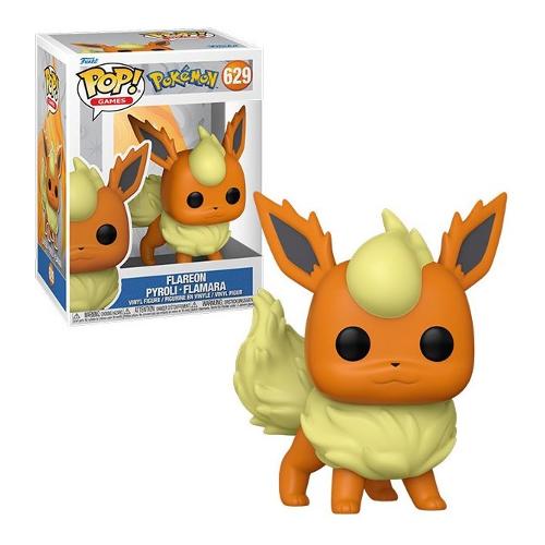 POP GAMES Pokemon Flareon 629 65042