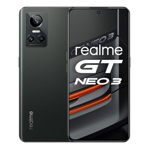 Smartphone 6,7" GT NEO 3 5G Asphalt black ( 256GB Ram 5000mAh ) 6941399084063