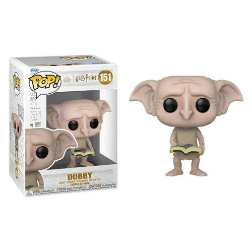 POP HARRY POTTER Dobby Book 151 65650