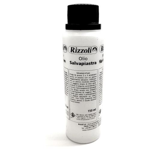 Olio salvapiastra Per Cucine e Stufe 150 ml 9RC90050CF